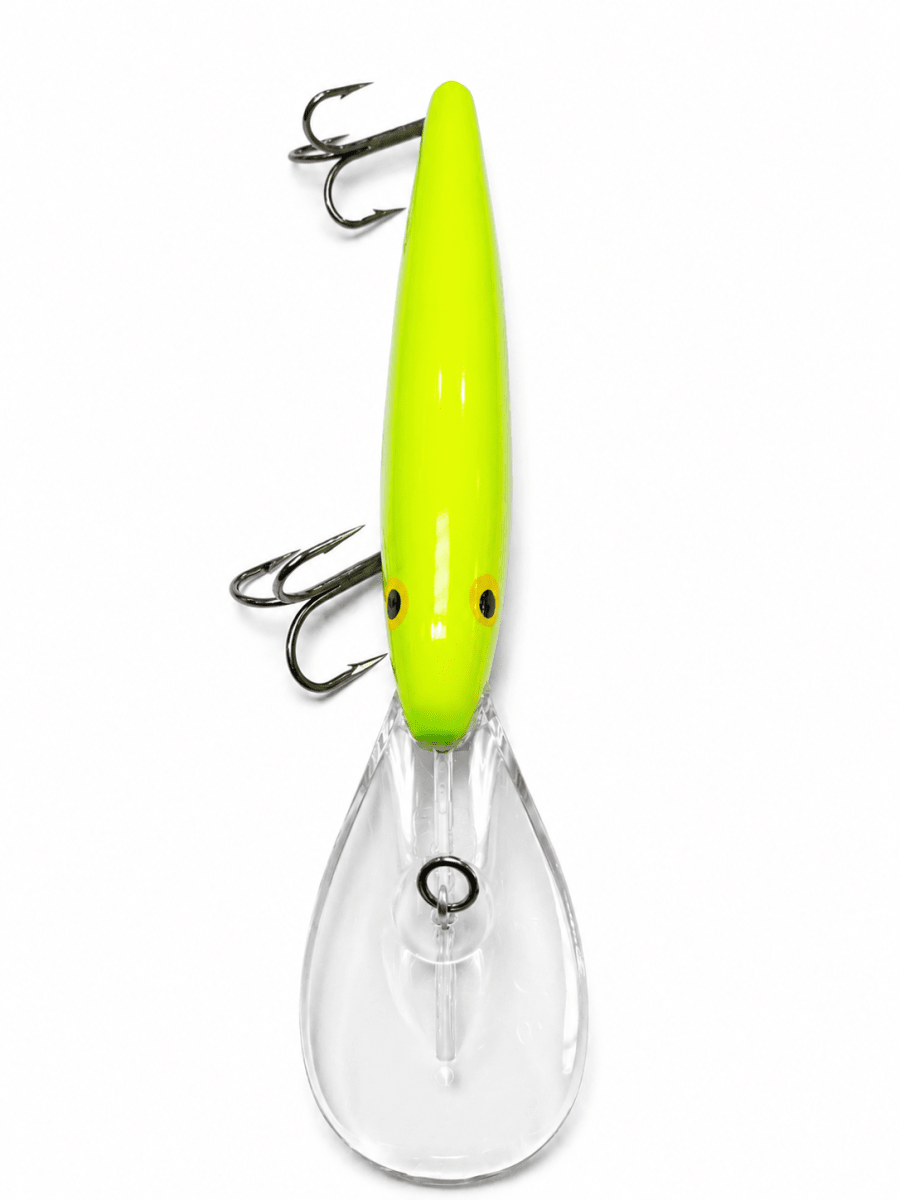 STORM DEEP THUNDER 11CM 28G 455 CHARTREUSE SILVER CHARTREUSE3