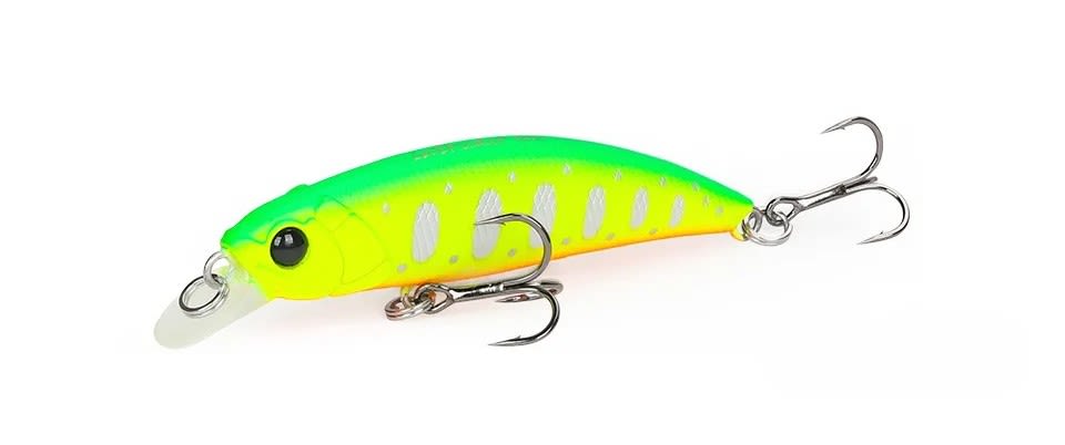 SEÑUELO TSURINOYA DW107 SINKING 6.5G/6CM4