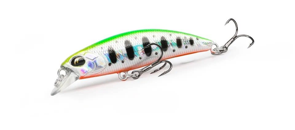 SEÑUELO TSURINOYA DW67 SINKING 6.1G/6CM4