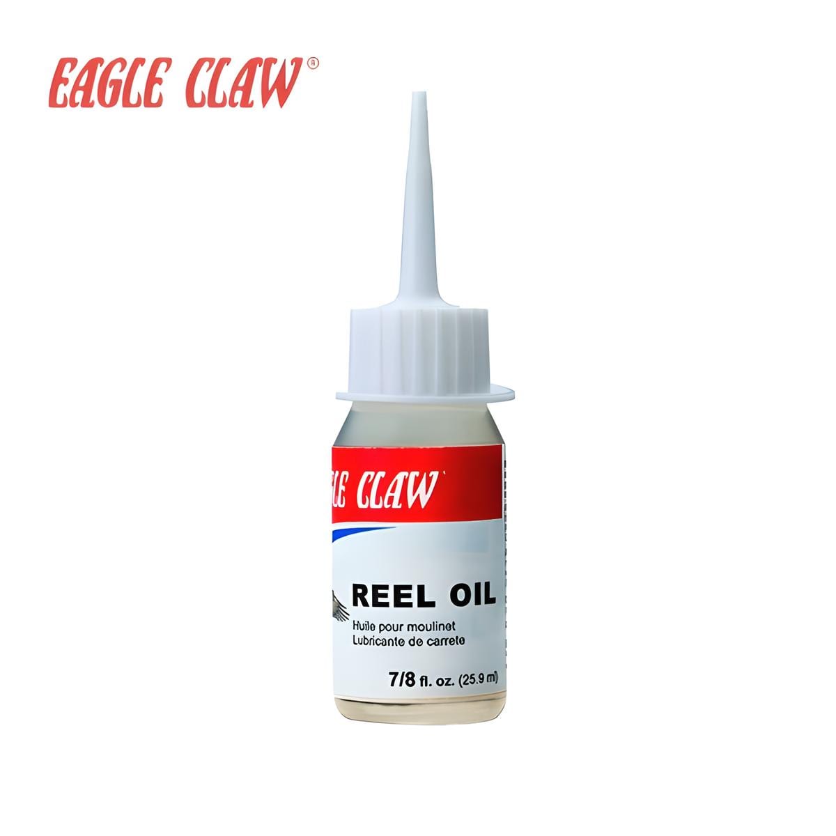 ACEITE P/CARRETE EAGLE CLAW 25.9ML1