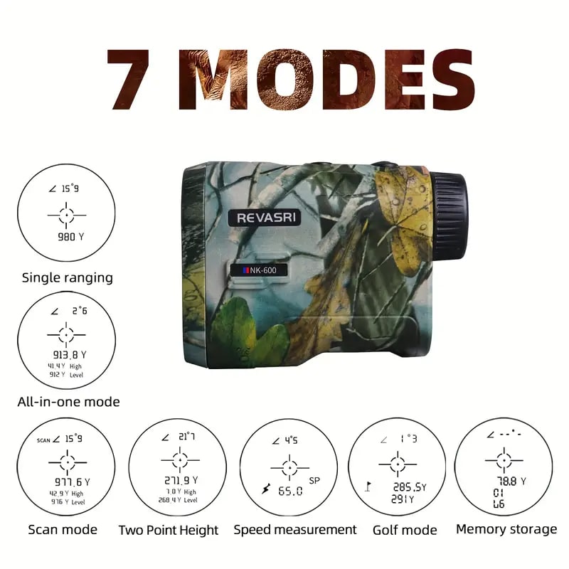 TELEMETRO LASER RANGEFINDER2