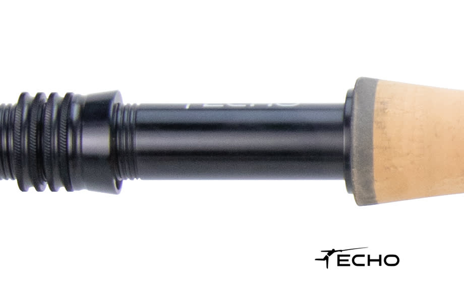 CAÑA ECHO BOOST BLUE ROD2