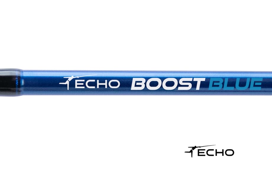 CAÑA ECHO BOOST BLUE ROD1