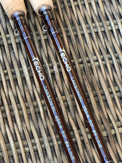 CAÑA ECHO CARBON XL ROD2