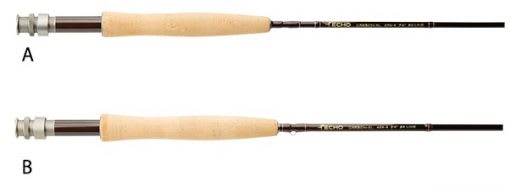 CAÑA ECHO CARBON XL ROD1