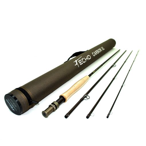 CAÑA ECHO CARBON XL ROD3