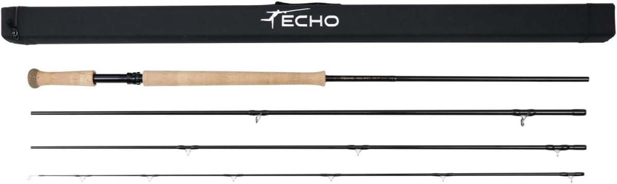 CAÑA ECHO FULL SPEY ROD 7WT2