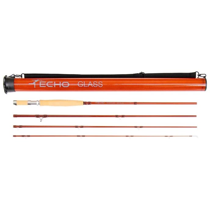 CAÑA ECHO RIER GLASS ROD1