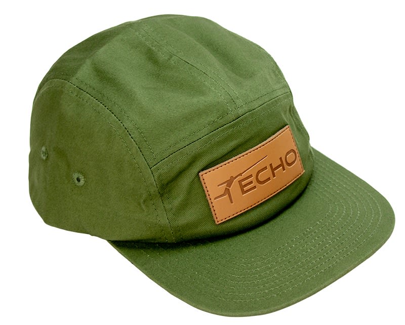 GORRO ECHO ARMY GREEN CAMPER1