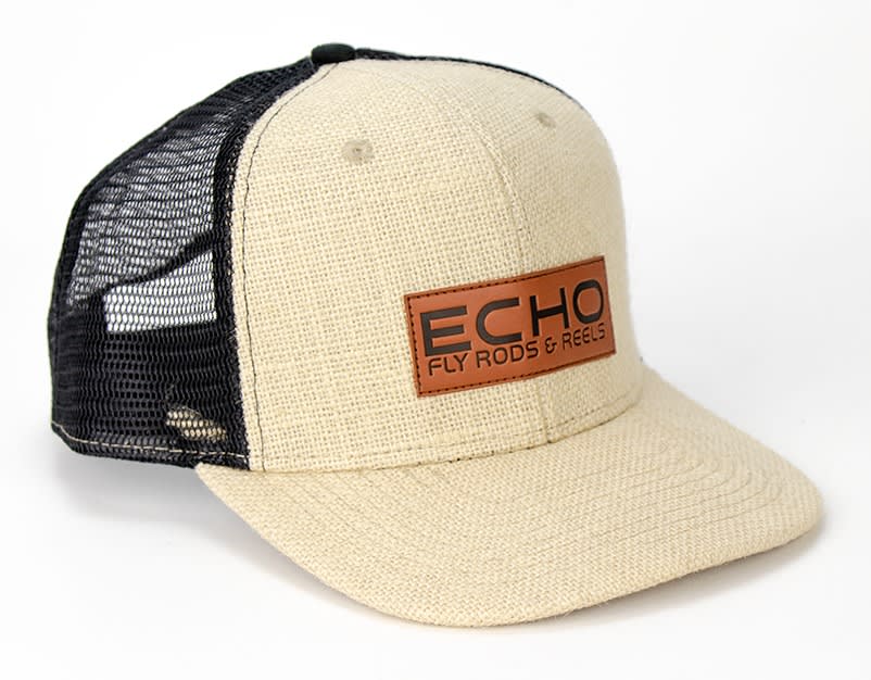 GORRO ECHO HEMP TRUCKER1