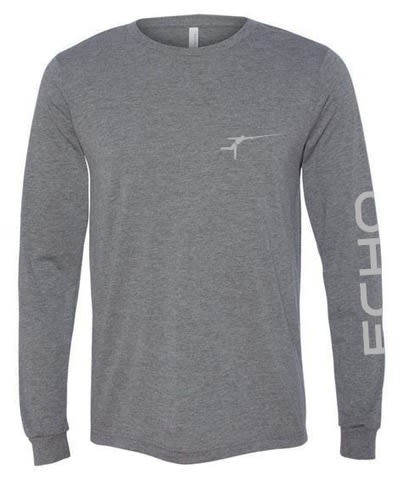 POLERA ECHOMAN GRAY LONG SLEEVE SHIRT1