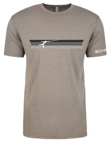 POLERA ECHOMAN STRIPES T-SHIRT1