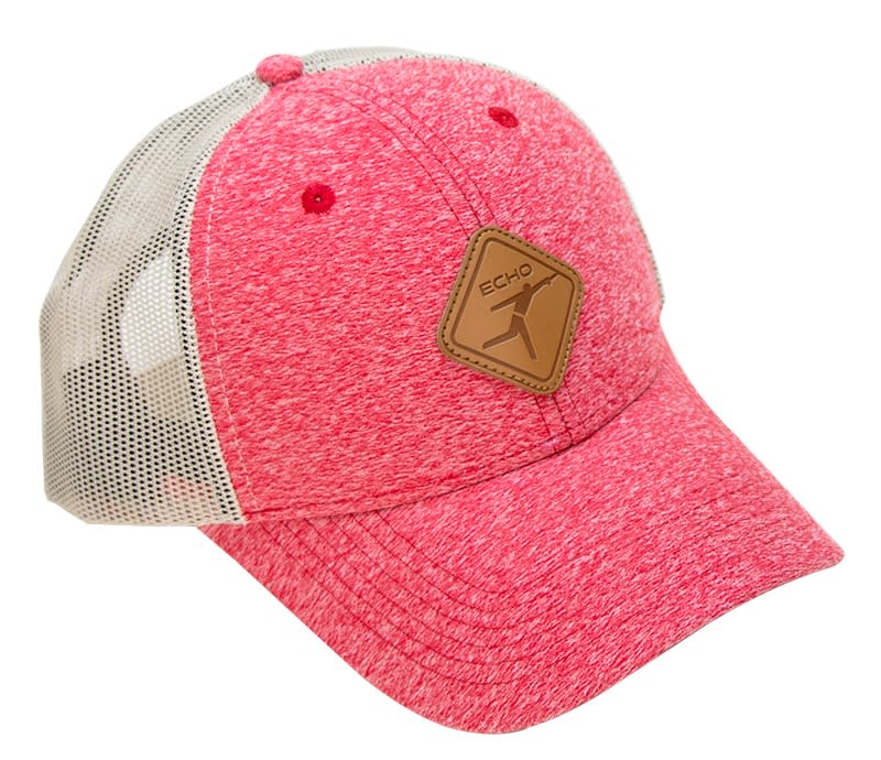 GORRO ECHO PINK TRUCKER1