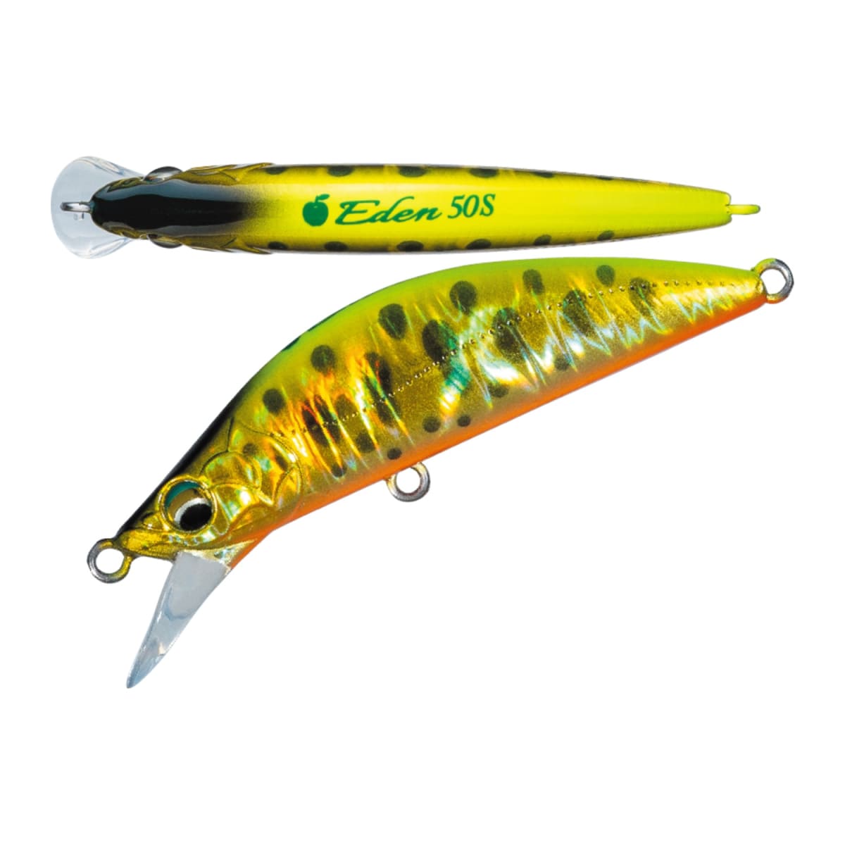 SEÑUELO MINNOW EDEN 50S MAJORCRAFT #0132