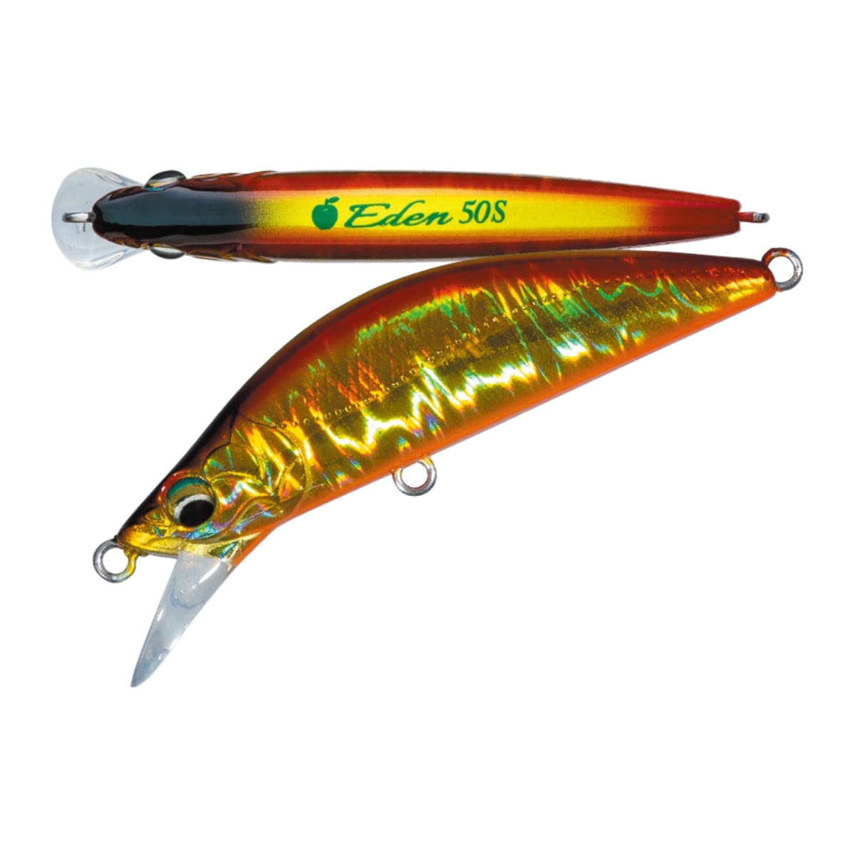 SEÑUELO MINNOW EDEN 50S MAJORCRAFT #0152