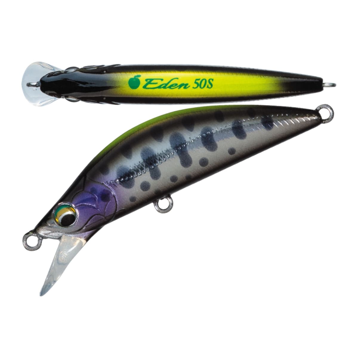 SEÑUELO MINNOW EDEN 50S MAJORCRAFT #0162