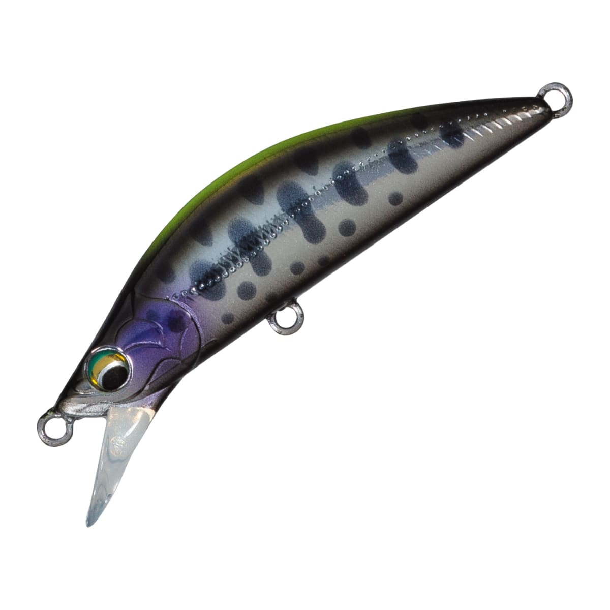 SEÑUELO MINNOW EDEN 50S MAJORCRAFT #0161