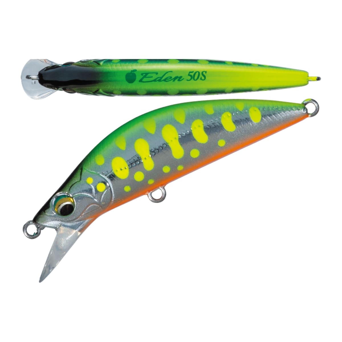 SEÑUELO MINNOW EDEN 50S #172