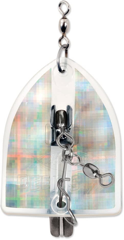 PARABAN DEEP SIX DOUBLE 5 1150 CLEAR/SILVER1