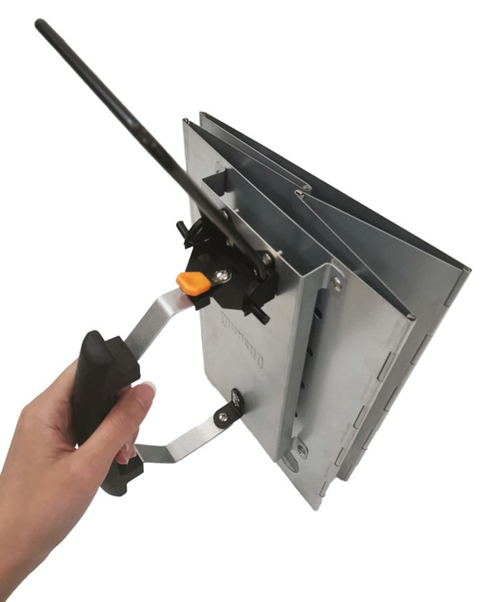 BBQ ENCENDEDOR CARBON COLAPSABLE QUINCHO3