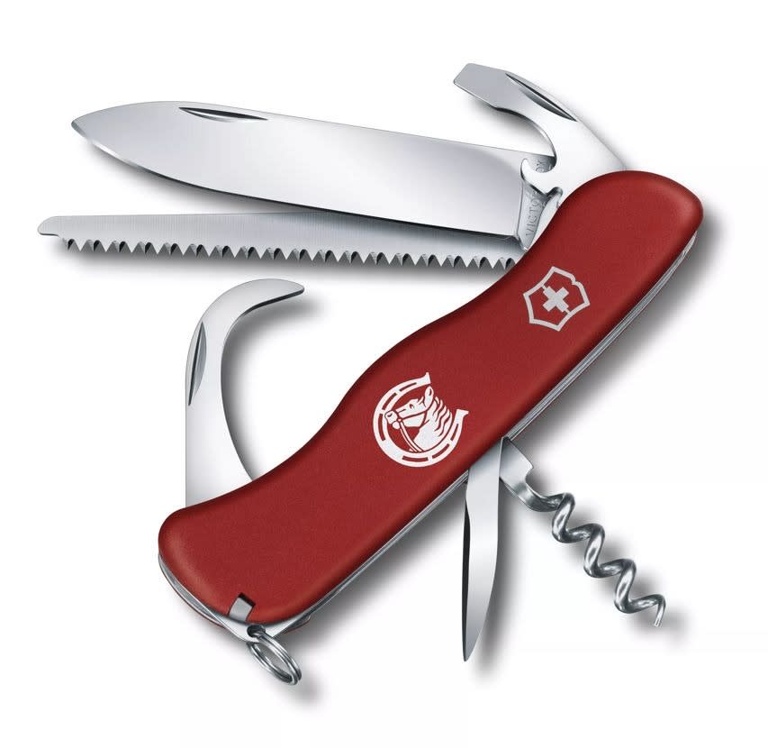 CORTAPLUMA VICTORINOX EQUESTRIAN ROJA1