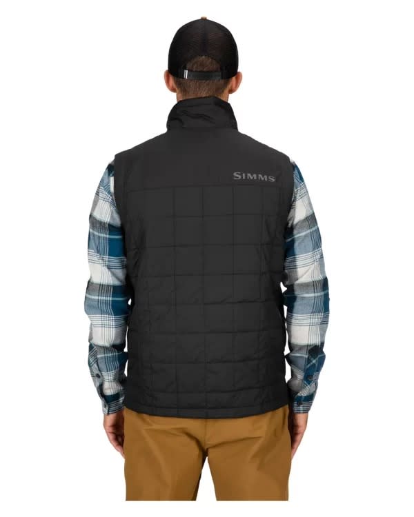 M'S FALL RUN VEST BLACK3