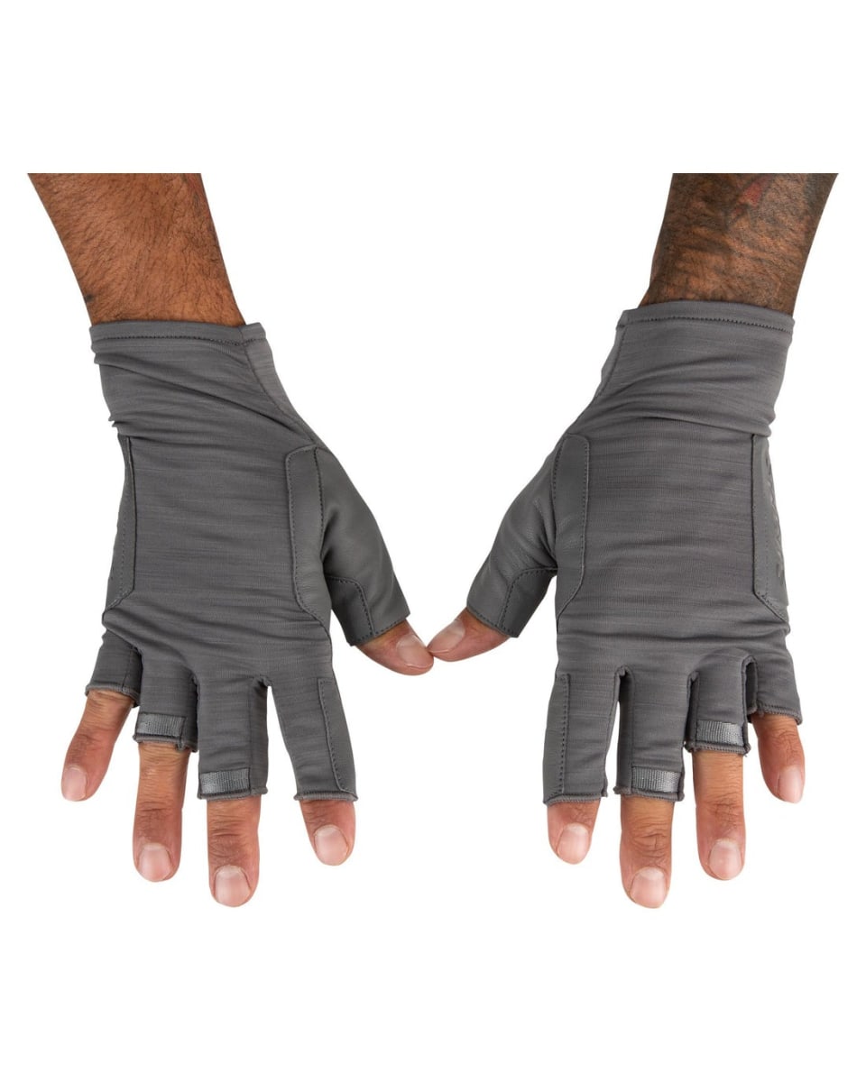 GUANTES SIMM'S SOLARFLEX GUIDE STERLING2