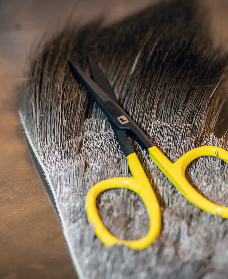 TIJERA ERGO HAIR SCISSORS LOON OUTDOORS2