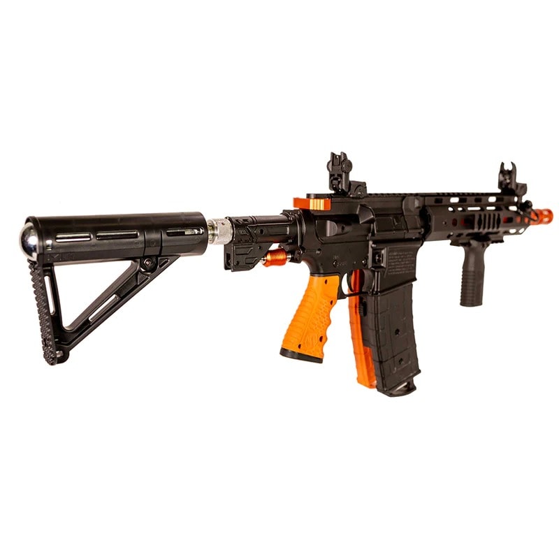 ESCOPETA TRAUMATICA PCP BYRNA MISSION-4 LE BB 17MM2
