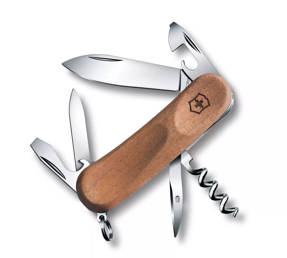 CORTAPLUMNA VICTORINOX EVOLUTION 10 WOOD 11 FUN1