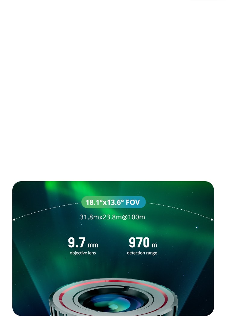 CAMARA TERMICA SMARTPHONES HIKMICRO E20PLUS6