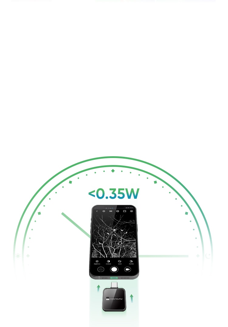 CAMARA TERMICA SMARTPHONES HIKMICRO E20PLUS4