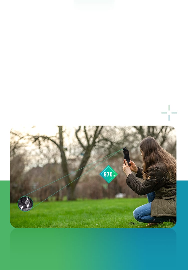 CAMARA TERMICA SMARTPHONES HIKMICRO E20PLUS3