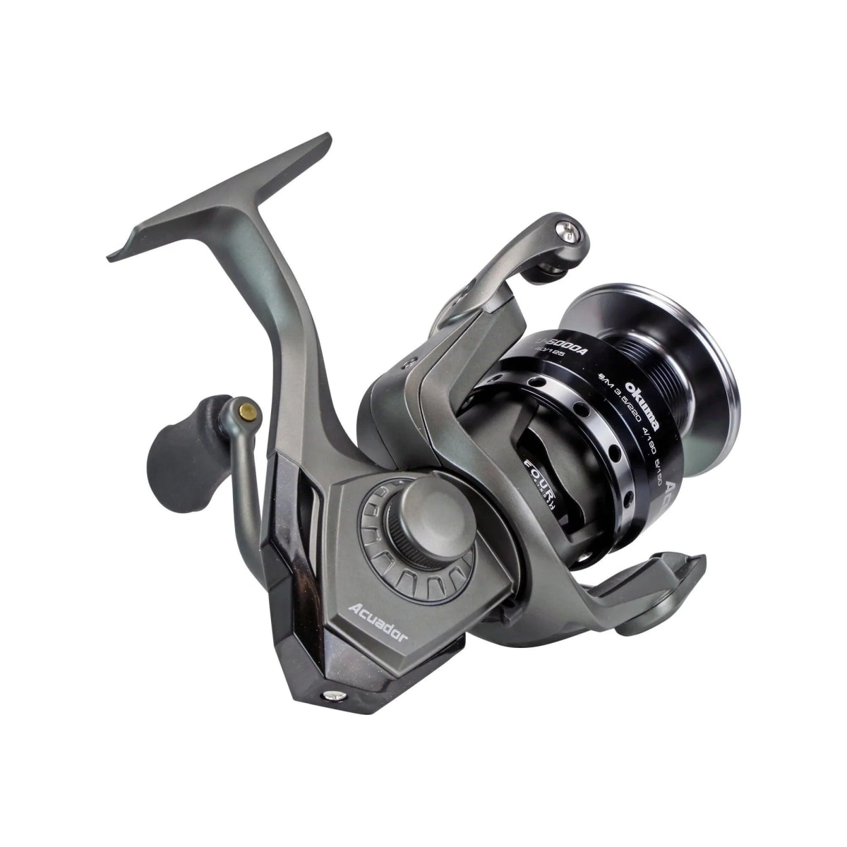 CARRETE OKUMA ACUADOR 5000A2
