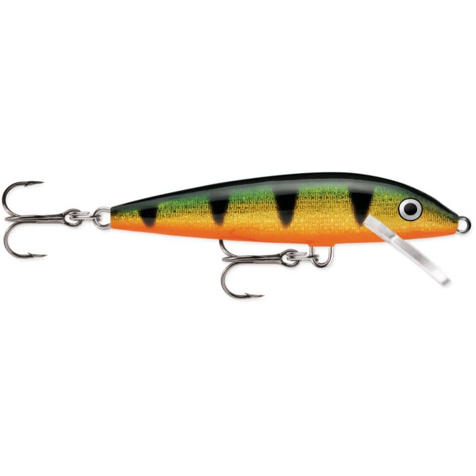SEÑUELO RAPALA ORIGINAL F 7CM 4G PERCH1