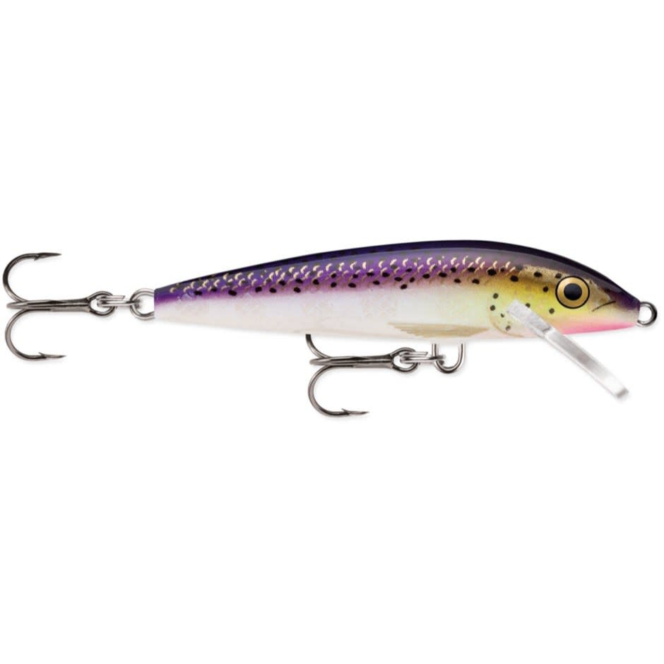 SEÑUELO RAPALA ORIGINAL F 7CM 4G PURPLEDESCENT1
