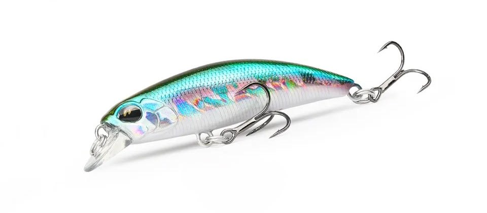 SEÑUELO TSURINOYA DW67 SINKING 6.1G/6CM5