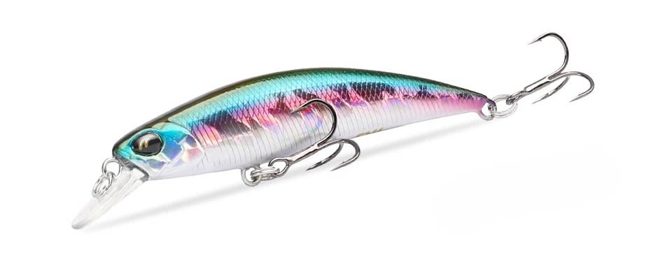 SEÑUELO TSURINOYA LIGHT GAME X SINKING DW75 8.9G/7CM5