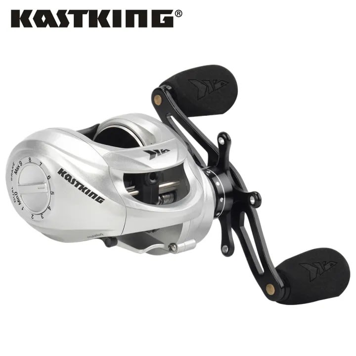 CARRETE HORIZONTAL KASTKING SPARTACUS GRIS3