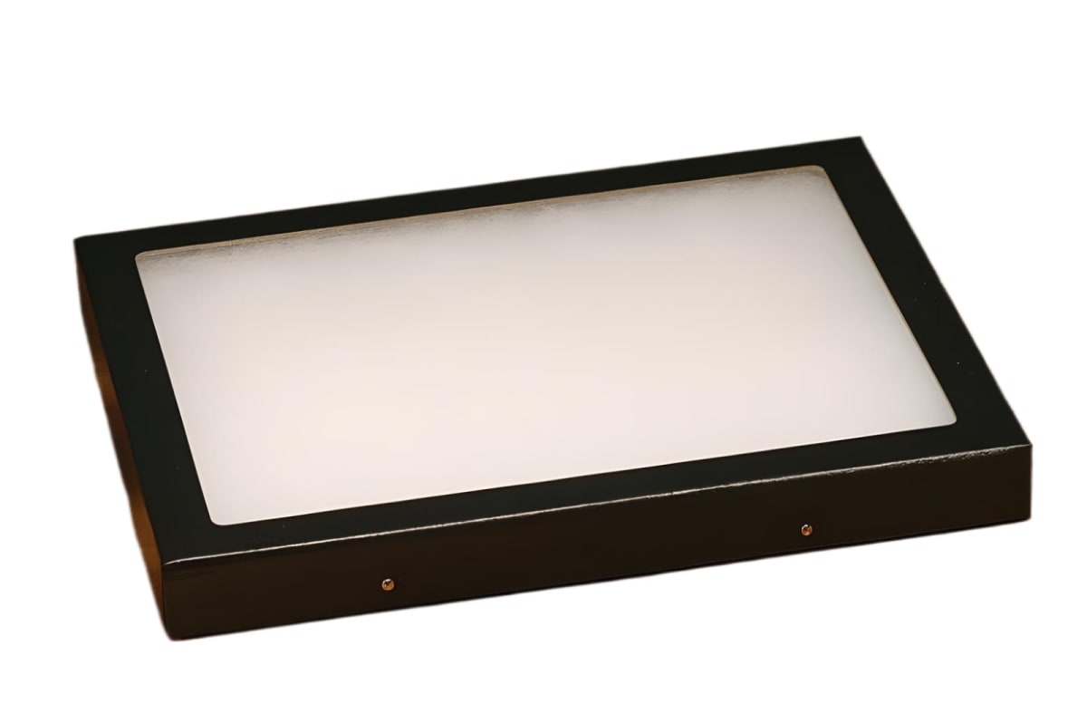 FLY DISPLAY BOX HARELINE 3X42