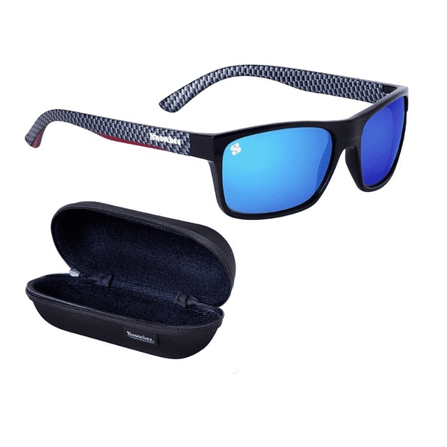 GAFAS SNOWBEE SPECTRE SUNGLASSES BLACK/GREY1