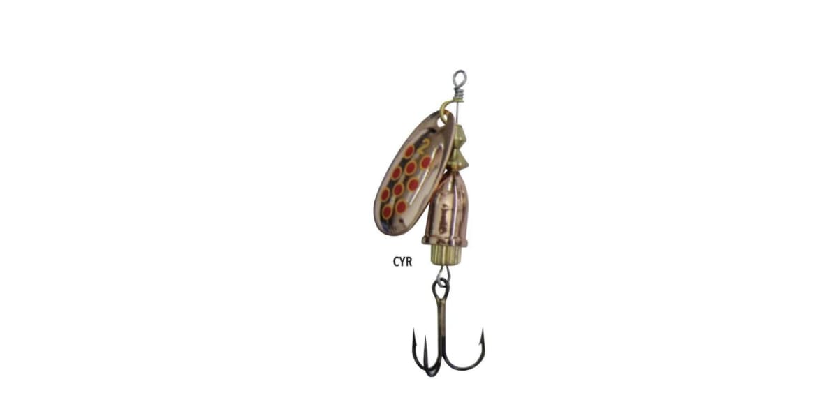 SPINNER FALCON CLAW VIBLEX V3 #3 CYR1