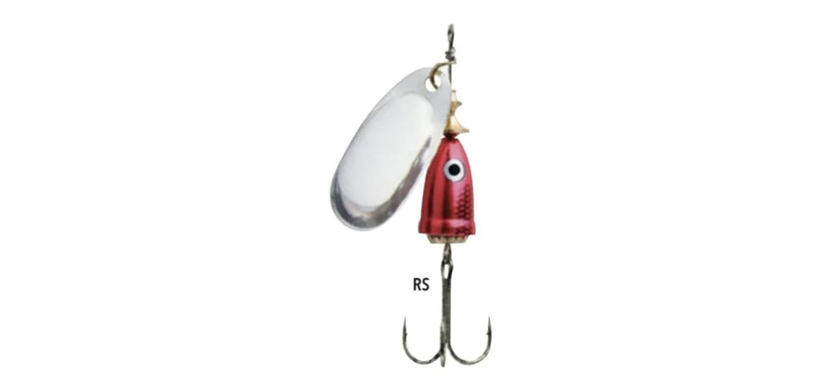 SPINNER FALCON CLAW VIBLEX SHAD V4 # RS1