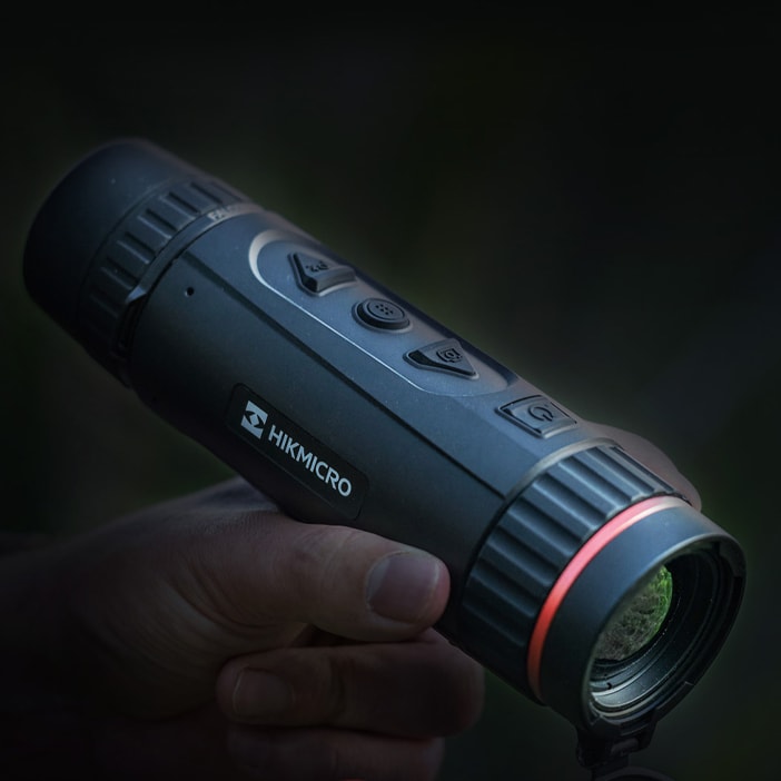 VISOR NOCTURNO TERMICO HIKMICRO FALCON MODEL FH254