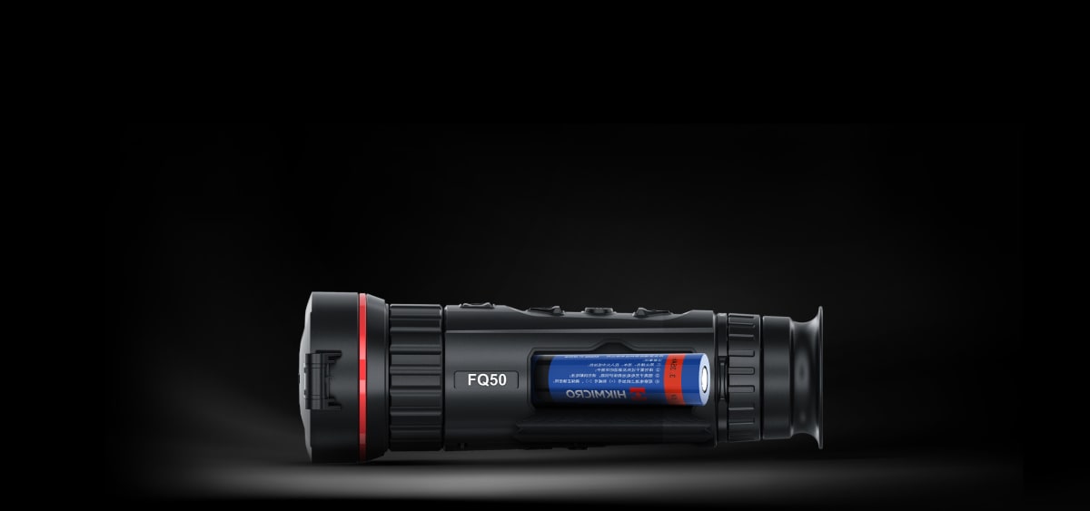 VISOR TERMICO HIKMICRO FALCON FQ357