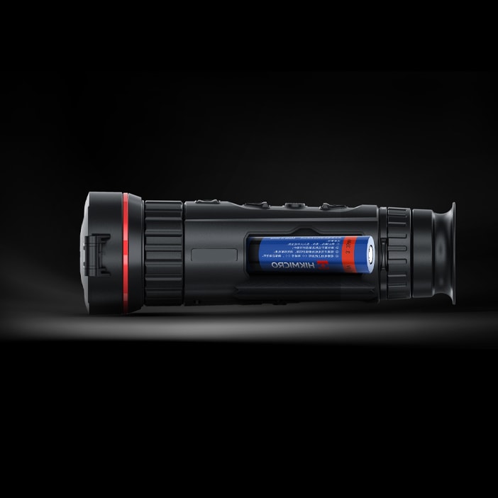 VISOR NOCTURNO TERMICO HIKMICRO FALCON MODEL FH256