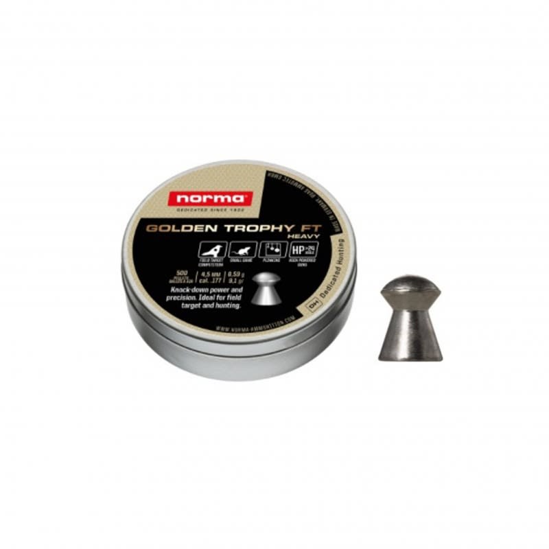 POSTONES NORMA GOLDEN TROPHY FT 5,5MM1