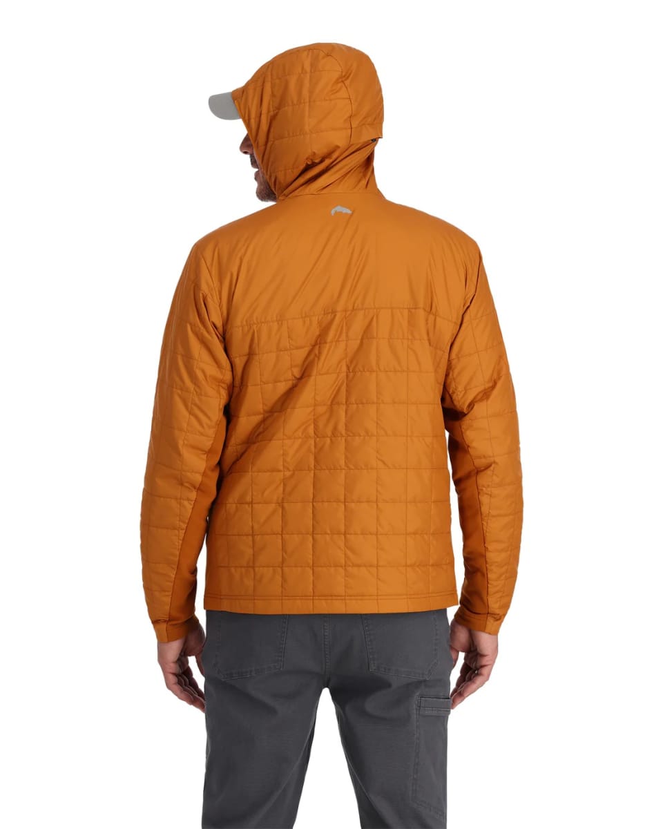 M'S FALL RUN HYBRID HOODY CHESTNUT3
