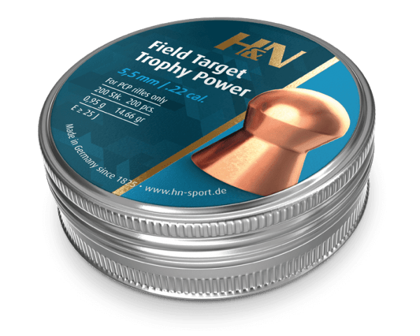 POSTON H&N FIELD TARGET TROPHY POWER 5.5MM2