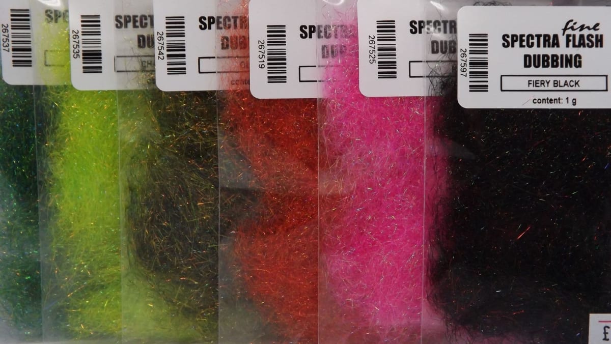 SPECTRA FLASH  COLORS DUBBING1